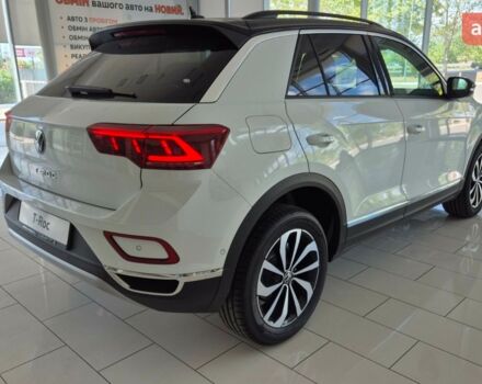 Фольксваген Ти-Рок, объемом двигателя 1.4 л и пробегом 0 тыс. км за 31620 $, фото 6 на Automoto.ua