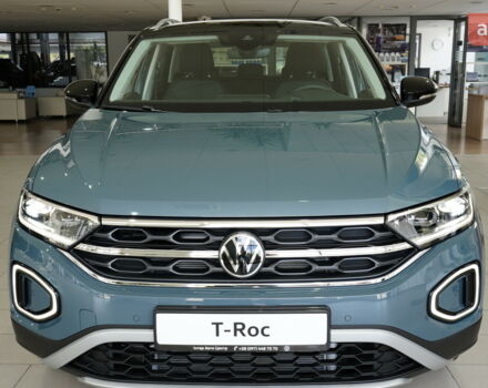 Фольксваген Ті-Рок, об'ємом двигуна 1.4 л та пробігом 0 тис. км за 31613 $, фото 1 на Automoto.ua