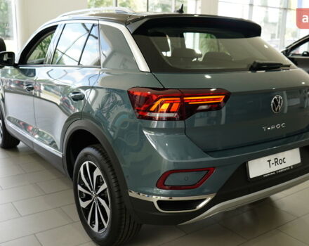 Фольксваген Ті-Рок, об'ємом двигуна 1.4 л та пробігом 0 тис. км за 31613 $, фото 4 на Automoto.ua