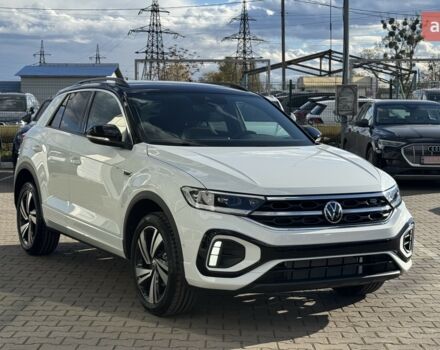 Фольксваген Ти-Рок, объемом двигателя 1.4 л и пробегом 0 тыс. км за 33375 $, фото 1 на Automoto.ua