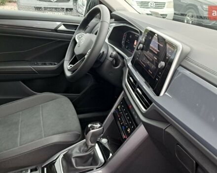 Фольксваген Ти-Рок 2025 в Хмельницком на Automoto.ua Фольксваген Ти-Рок, объемом двигателя 1.4 л и пробегом 0 тыс. км за 31500 $, фото 24 на Automoto.ua