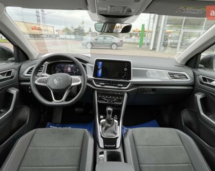 Фольксваген Ти-Рок 2025 в Ужгороде на Automoto.ua Фольксваген Ти-Рок, объемом двигателя 1.4 л и пробегом 0 тыс. км за 31447 $, фото 18 на Automoto.ua