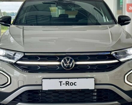 Фольксваген Ти-Рок, объемом двигателя 1.4 л и пробегом 0 тыс. км за 33450 $, фото 4 на Automoto.ua