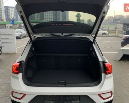 Фольксваген Ти-Рок, объемом двигателя 1.4 л и пробегом 0 тыс. км за 32778 $, фото 20 на Automoto.ua