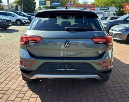 Фольксваген Ти-Рок 2025 в Хмельницком на Automoto.ua Фольксваген Ти-Рок, объемом двигателя 1.4 л и пробегом 0 тыс. км за 29000 $, фото 13 на Automoto.ua