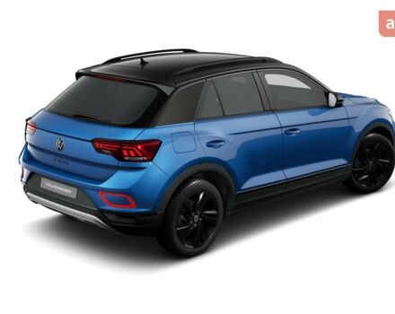 купить новое авто Фольксваген Ти-Рок 2025 года от официального дилера Автомобільний Дім Volkswagen Фольксваген фото