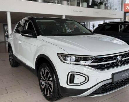 Фольксваген Ти-Рок 2025 в Житомире на Automoto.ua Фольксваген Ти-Рок, объемом двигателя 1.4 л и пробегом 0 тыс. км за 31787 $, фото 2 на Automoto.ua
