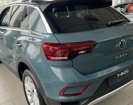 Фольксваген Ти-Рок, объемом двигателя 1.4 л и пробегом 0 тыс. км за 30416 $, фото 2 на Automoto.ua