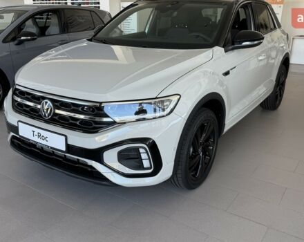 Фольксваген Ти-Рок, объемом двигателя 1.4 л и пробегом 0 тыс. км за 33450 $, фото 3 на Automoto.ua