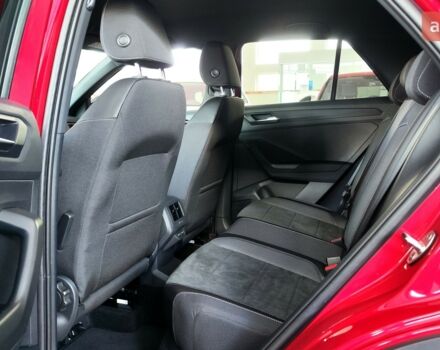 купить новое авто Фольксваген Ти-Рок 2025 года от официального дилера Автомобільний Дім Volkswagen Фольксваген фото