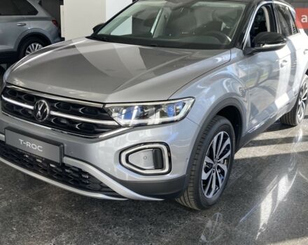 купить новое авто Фольксваген Ти-Рок 2025 года от официального дилера Автодім Атлант на Вацлава Гавела Фольксваген фото