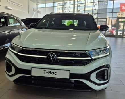 купить новое авто Фольксваген Ти-Рок 2025 года от официального дилера Автодім Атлант на Вацлава Гавела Фольксваген фото