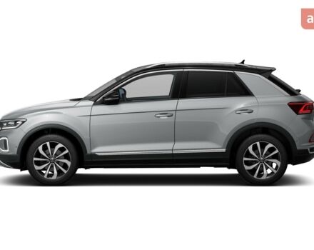 Фольксваген Ти-Рок 2025 в Ивано-Франковске на Automoto.ua Фольксваген Ти-Рок, объемом двигателя 1.4 л и пробегом 0 тыс. км за 31613 $, фото 1 на Automoto.ua