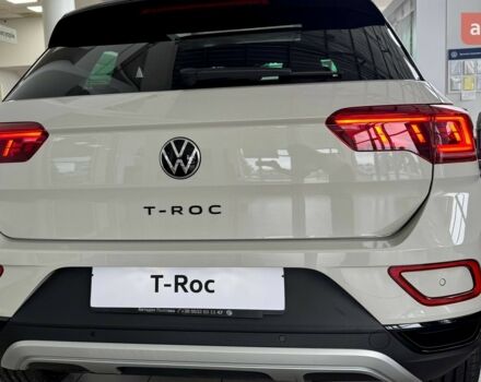 Фольксваген Ти-Рок, объемом двигателя 1.4 л и пробегом 0 тыс. км за 33450 $, фото 2 на Automoto.ua