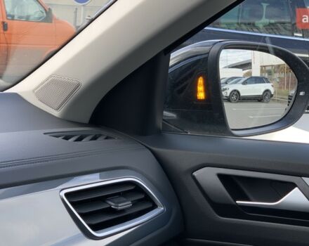 Фольксваген Ти-Рок, объемом двигателя 1.4 л и пробегом 0 тыс. км за 31613 $, фото 13 на Automoto.ua