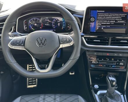 Фольксваген Ти-Рок 2025 в Николаеве на Automoto.ua Фольксваген Ти-Рок, объемом двигателя 1.4 л и пробегом 0 тыс. км за 32515 $, фото 19 на Automoto.ua