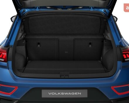 купить новое авто Фольксваген Ти-Рок 2025 года от официального дилера Автомобільний Дім Volkswagen Фольксваген фото