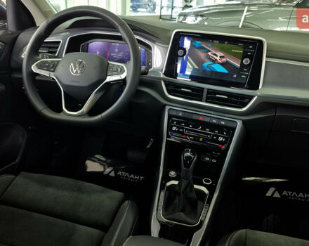 купить новое авто Фольксваген Ти-Рок 2025 года от официального дилера Автодім Атлант на Вацлава Гавела Фольксваген фото