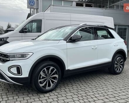 Фольксваген Ти-Рок 2025 в Ужгороде на Automoto.ua Фольксваген Ти-Рок, объемом двигателя 1.4 л и пробегом 0 тыс. км за 31447 $, фото 9 на Automoto.ua