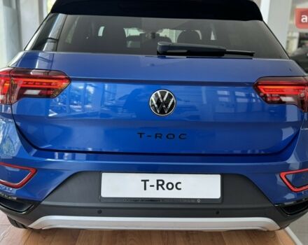 купить новое авто Фольксваген Ти-Рок 2025 года от официального дилера Автомобільний Дім Volkswagen Фольксваген фото