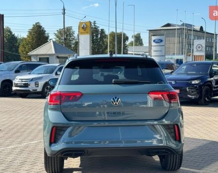 Фольксваген Ти-Рок, объемом двигателя 1.4 л и пробегом 0 тыс. км за 34940 $, фото 5 на Automoto.ua