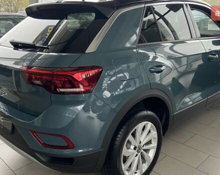 Фольксваген Ти-Рок, объемом двигателя 1.4 л и пробегом 0 тыс. км за 30416 $, фото 1 на Automoto.ua