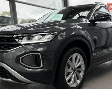 купити нове авто Фольксваген Ті-Рок 2025 року від офіційного дилера Автоцентр AUTO.RIA Фольксваген фото