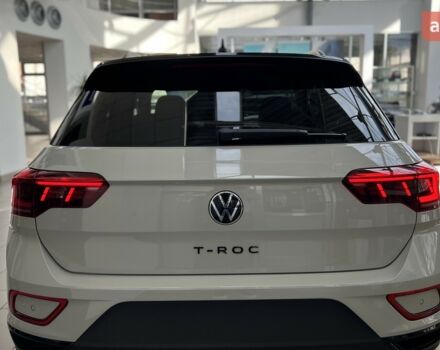 купить новое авто Фольксваген Ти-Рок 2025 года от официального дилера Автоцентр AUTO.RIA Фольксваген фото