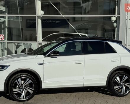 Фольксваген Ти-Рок, объемом двигателя 1.4 л и пробегом 0 тыс. км за 33375 $, фото 3 на Automoto.ua