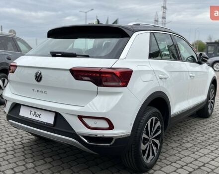 Фольксваген Ти-Рок 2025 в Ужгороде на Automoto.ua Фольксваген Ти-Рок, объемом двигателя 1.4 л и пробегом 0 тыс. км за 31447 $, фото 13 на Automoto.ua