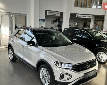 Фольксваген Ти-Рок, объемом двигателя 1.4 л и пробегом 0 тыс. км за 30765 $, фото 5 на Automoto.ua