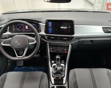 купити нове авто Фольксваген Ті-Рок 2025 року від офіційного дилера Автоцентр AUTO.RIA Фольксваген фото