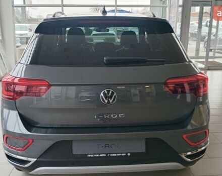 Фольксваген Ти-Рок, объемом двигателя 1.4 л и пробегом 0 тыс. км за 31500 $, фото 5 на Automoto.ua