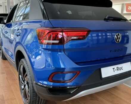 купить новое авто Фольксваген Ти-Рок 2025 года от официального дилера Автомобільний Дім Volkswagen Фольксваген фото
