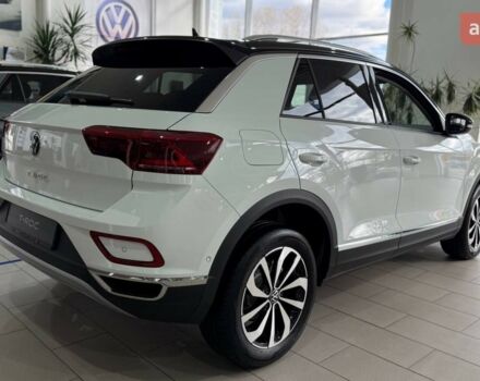 Фольксваген Ти-Рок 2025 в Житомире на Automoto.ua Фольксваген Ти-Рок, объемом двигателя 1.4 л и пробегом 0 тыс. км за 31787 $, фото 8 на Automoto.ua