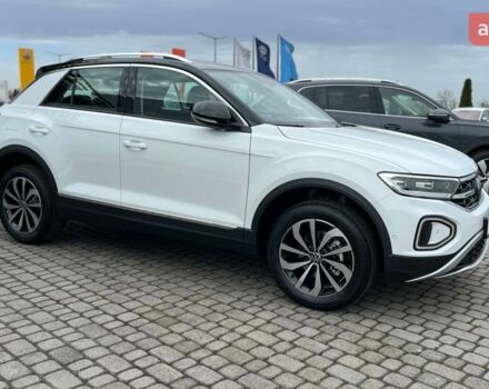 Фольксваген Ти-Рок 2025 в Ужгороде на Automoto.ua Фольксваген Ти-Рок, объемом двигателя 1.4 л и пробегом 0 тыс. км за 31447 $, фото 6 на Automoto.ua