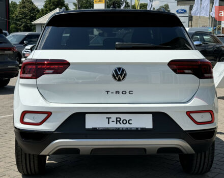 Фольксваген Ті-Рок, об'ємом двигуна 1.4 л та пробігом 0 тис. км за 32130 $, фото 6 на Automoto.ua