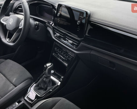 купить новое авто Фольксваген Ти-Рок 2025 года от официального дилера Алекс СО Фольксваген фото