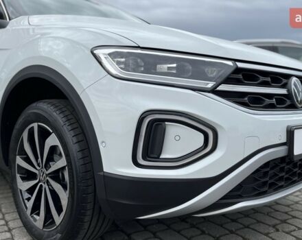 Фольксваген Ти-Рок 2025 в Ужгороде на Automoto.ua Фольксваген Ти-Рок, объемом двигателя 1.4 л и пробегом 0 тыс. км за 31447 $, фото 7 на Automoto.ua