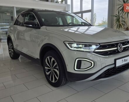 Фольксваген Ти-Рок 2025 в Николаеве на Automoto.ua Фольксваген Ти-Рок, объемом двигателя 1.4 л и пробегом 0 тыс. км за 31500 $, фото 2 на Automoto.ua