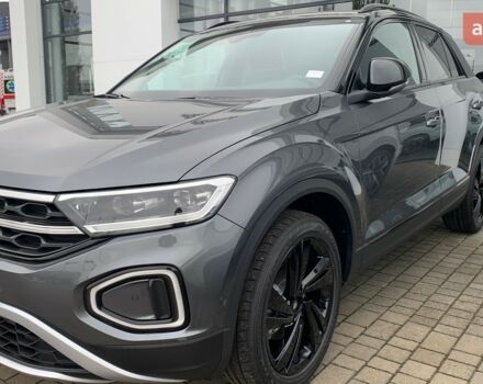 Фольксваген Ти-Рок 2025 в Тернополе на Automoto.ua Фольксваген Ти-Рок, объемом двигателя 1.4 л и пробегом 0 тыс. км за 31800 $, фото 2 на Automoto.ua