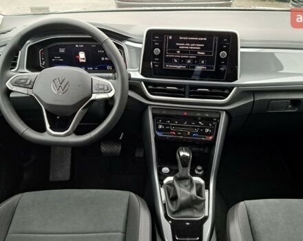 Фольксваген Ти-Рок 2025 в Хмельницком на Automoto.ua Фольксваген Ти-Рок, объемом двигателя 1.4 л и пробегом 0 тыс. км за 31500 $, фото 7 на Automoto.ua