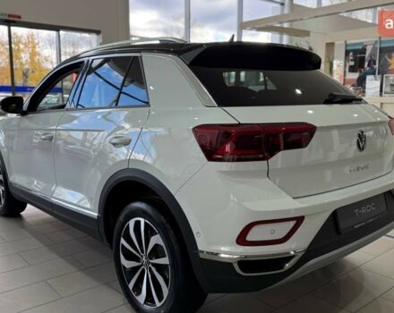 Фольксваген Ти-Рок 2025 в Житомире на Automoto.ua Фольксваген Ти-Рок, объемом двигателя 1.4 л и пробегом 0 тыс. км за 31787 $, фото 6 на Automoto.ua