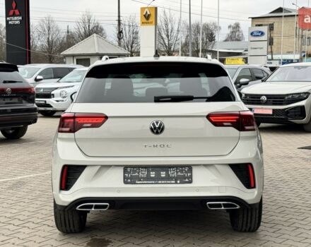 Фольксваген Ті-Рок, об'ємом двигуна 1.4 л та пробігом 0 тис. км за 33970 $, фото 5 на Automoto.ua