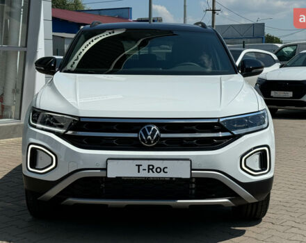 Фольксваген Ти-Рок, объемом двигателя 1.4 л и пробегом 0 тыс. км за 32150 $, фото 2 на Automoto.ua