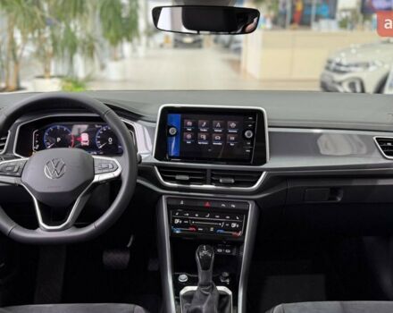 Фольксваген Ти-Рок 2025 в Житомире на Automoto.ua Фольксваген Ти-Рок, объемом двигателя 1.4 л и пробегом 0 тыс. км за 31787 $, фото 12 на Automoto.ua