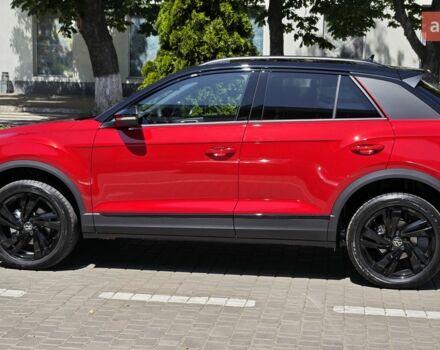 купить новое авто Фольксваген Ти-Рок 2025 года от официального дилера Автомобільний Дім Volkswagen Фольксваген фото