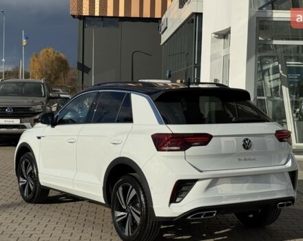 Фольксваген Ті-Рок 2025 у Чернівцях на Automoto.ua Фольксваген Ті-Рок, об'ємом двигуна 1.4 л та пробігом 0 тис. км за 33400 $, фото 6 на Automoto.ua