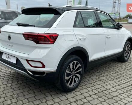 Фольксваген Ти-Рок 2025 в Ужгороде на Automoto.ua Фольксваген Ти-Рок, объемом двигателя 1.4 л и пробегом 0 тыс. км за 31447 $, фото 12 на Automoto.ua