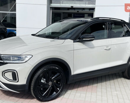 купить новое авто Фольксваген Ти-Рок 2025 года от официального дилера Алекс СО Фольксваген фото